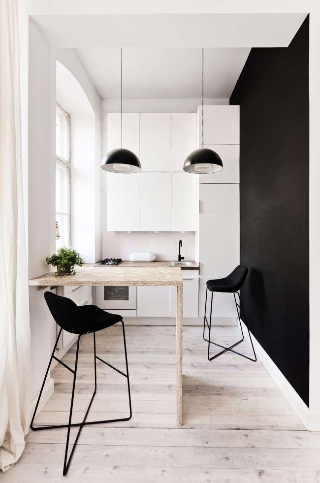 55 ідей дизайну кухні 12 кв. м.: як спланувати приміщення