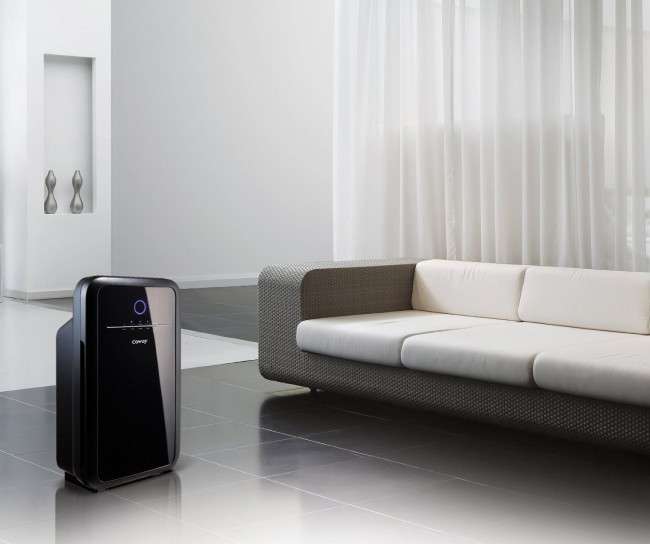 Очищувач повітря для квартири: який вибрати? Види і характеристики