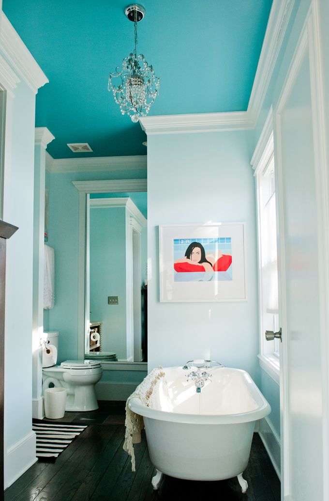 Освітлення у ванній кімнаті: обираємо оптимальний світловий сценарій