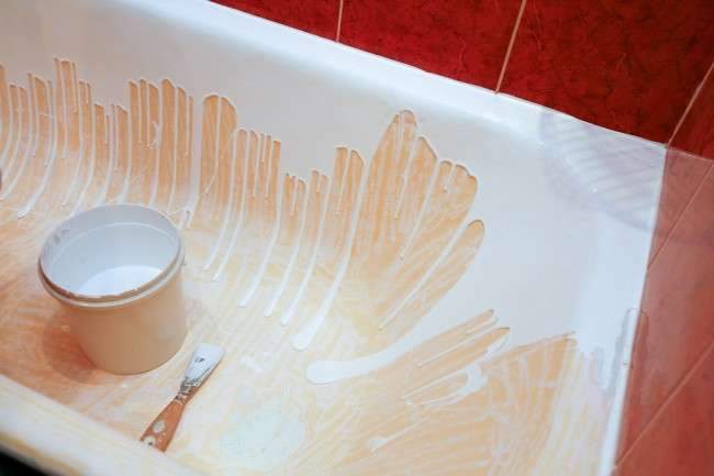 Акрилова ванна: існуючі розміри і правила постійного догляду (120 фото)