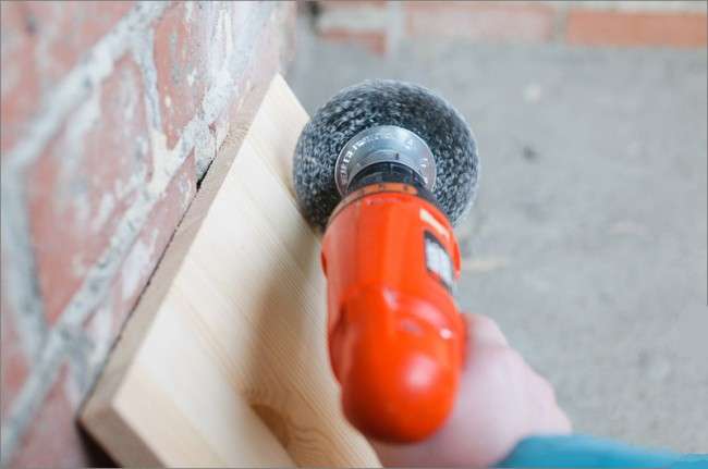 Брашірованіе деревини своїми руками: 45 прикладів застосування ефектною технології вдома