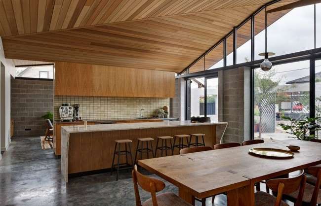Деревяний будинок: інтерєр всередині і 60+ надихаючих реалізацій дизайну