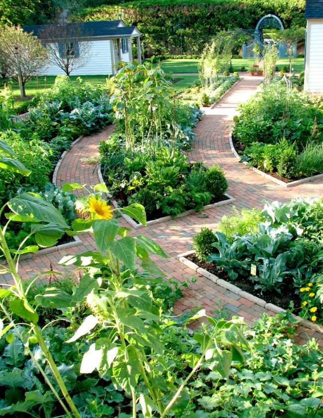 Створюємо дизайн садової ділянки: рекомендації і 90 обраних ідей своїми руками