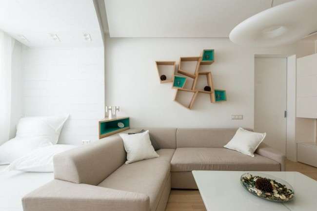 Дизайн залу в квартирі (71 фото): як поєднати презентабельність і функціональність