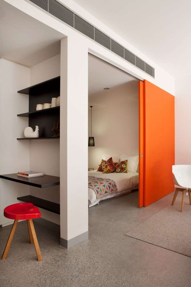 40+ Ідей інтерєру однокімнатної квартири: як домогтися комфортного мінімалізму