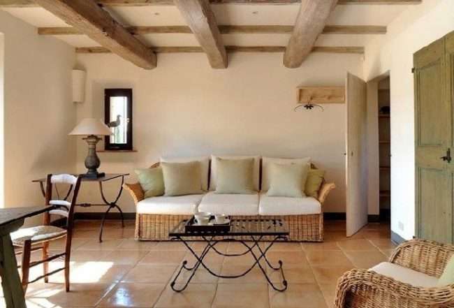 Італійський стиль в інтерєрі: гармонія і теплота Тоскани для вашого будинку