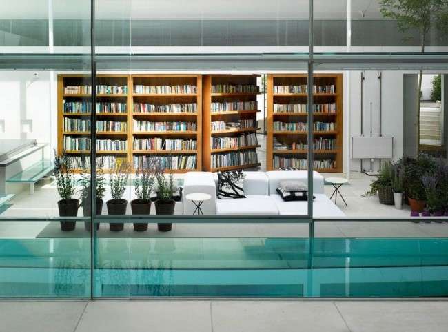 Книжкові шафи бібліотеки для будинку: як вибрати і розмістити правильно
