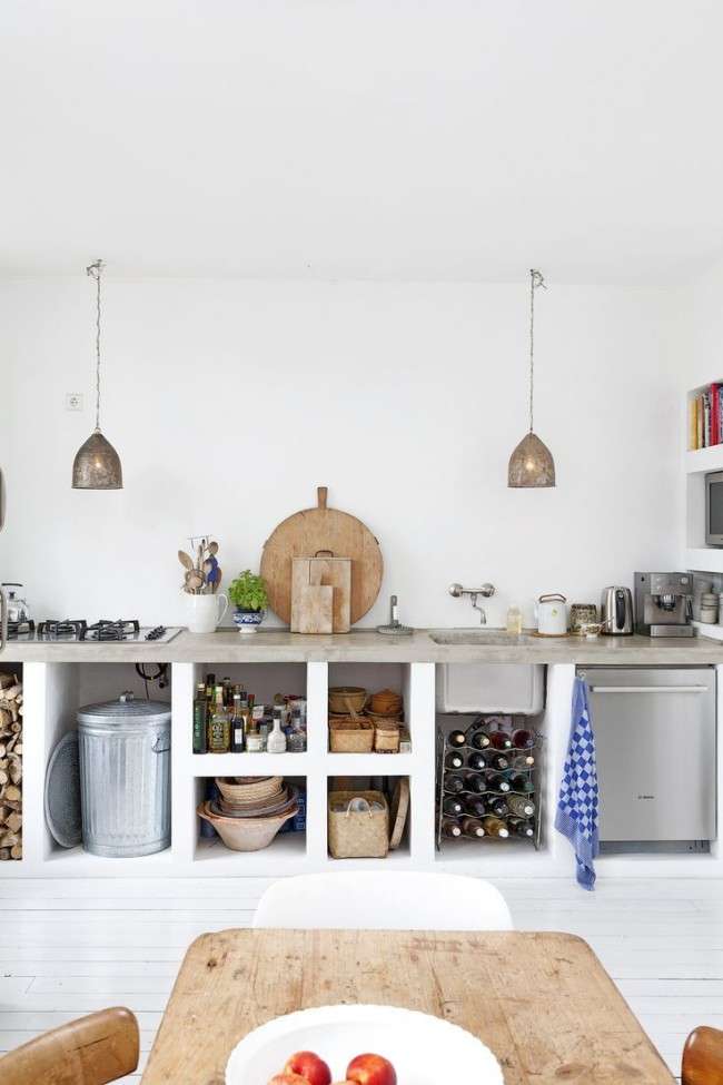 Кухня в стилі лофт: створюємо дивовижний дизайн