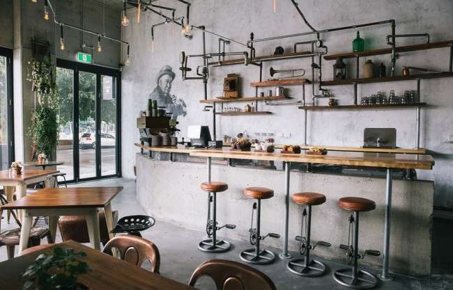 65 ідей інтерєру кафе – крок назустріч суспільного визнання