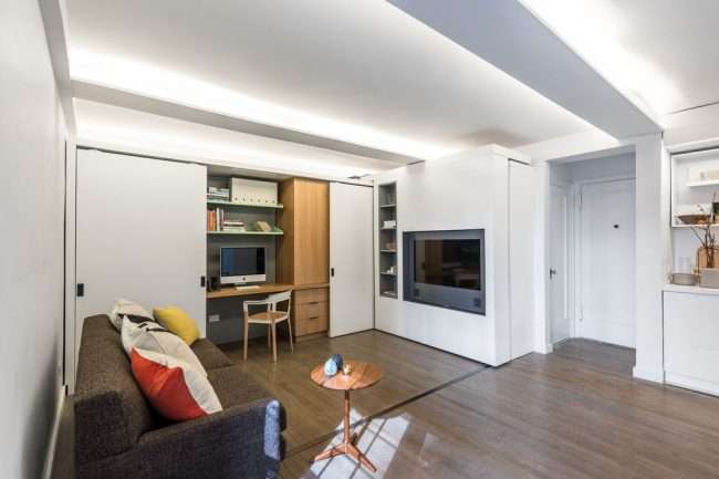 Вибираємо меблі-трансформер для квартири: огляд найбільш комфортних і функціональних рішень