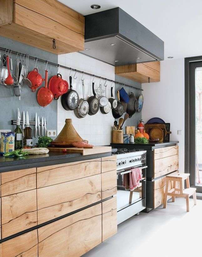 70 ідей меблів для кухні: стилі, види, матеріали