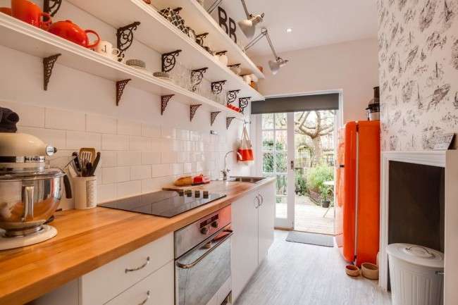 70 ідей меблів для кухні: стилі, види, матеріали