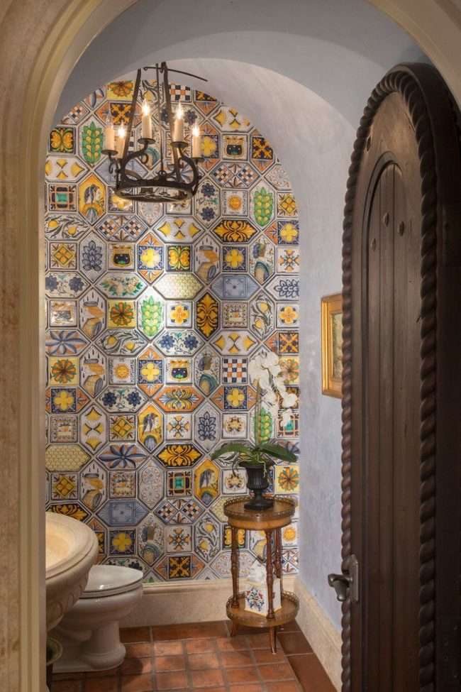 Плитка в марокканському стилі: поєднання етніки та естетики Сходу