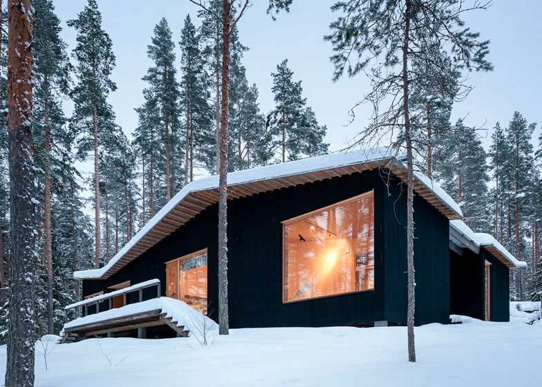 Проекти фінських будинків з бруса (49 фото): від мрії до реальності дуже близько
