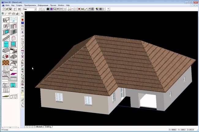 Безкоштовні програми для проектування будинків: всі тонкощі вибору софта для створення архітектурних моделей