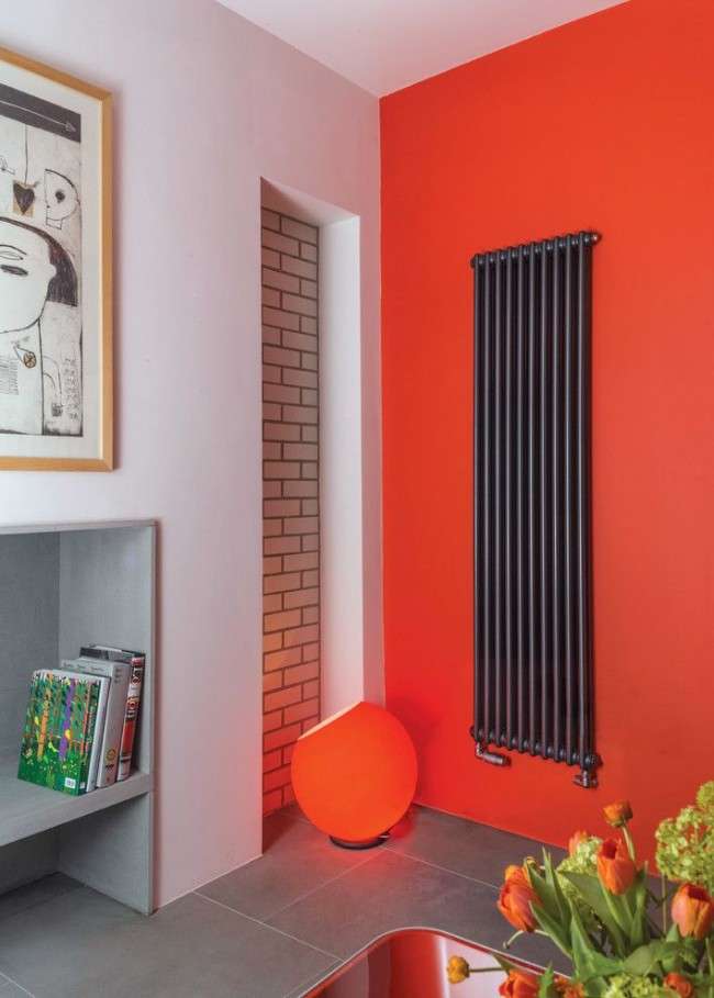 Радіатори опалення: які краще для квартири (47 фото) – порівнюємо варіанти