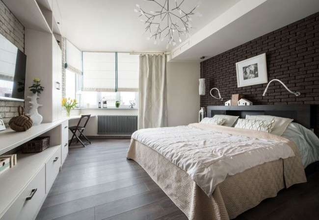 Вибираємо штори для спальні: матеріали, колористика і 50 трендових дизайнерських рішень