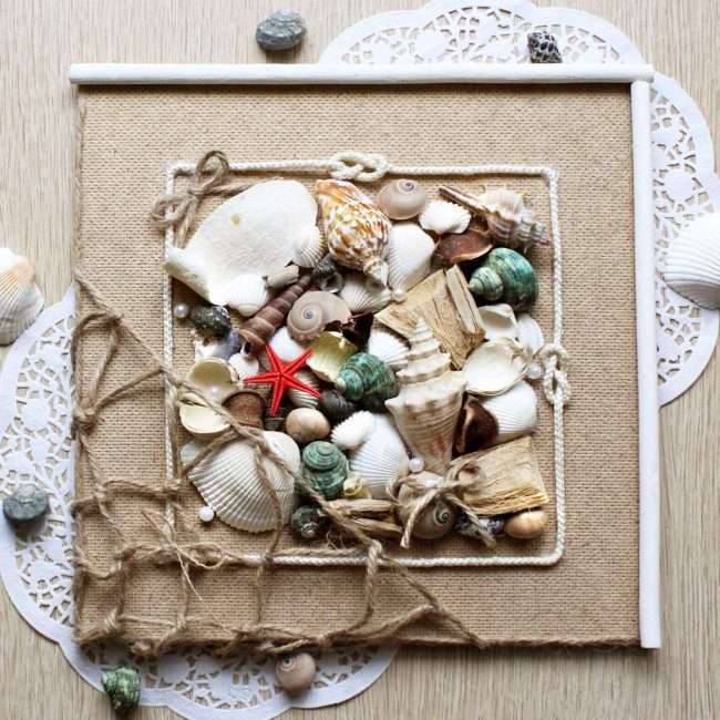 Панно з природних матеріалів: 60 приголомшливих ідей для шедеврів своїми руками