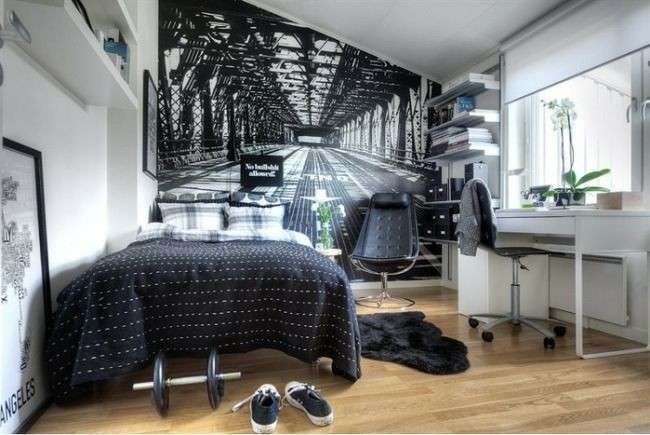60+ ідей дизайну спальні площею 12 кв. м. (фото)