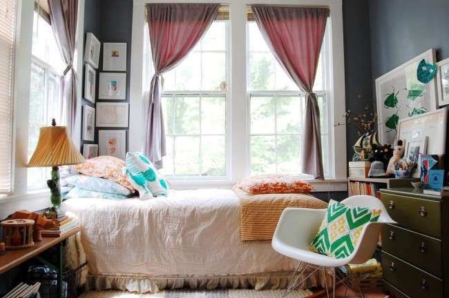 55+ Ідей дизайну спальні 12 метрів: яскраві тенденції, модні фото