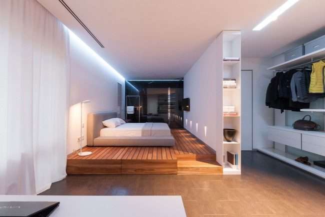 Нічні світильники для спальні: огляд комплексних рішень для мякого освітлення