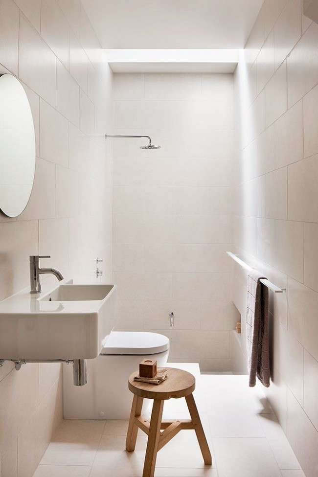 Інтерєр ванної кімнати поєднаної з туалетом (62 фото): грамотний підхід і тонкощі декорування