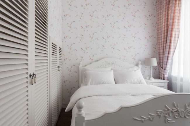 Штори в спальню: огляд трендових новинок і 85+ естетично досконалих ідей для кімнати
