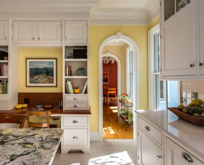 Арка на кухню замість дверей: 80 функціональних варіантів для вашого будинку