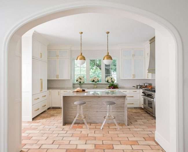 Арка на кухню замість дверей: 80 функціональних варіантів для вашого будинку