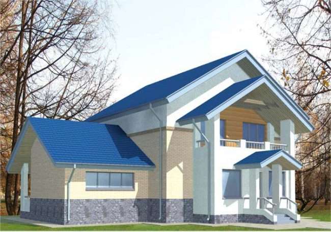 Оригінальні проекти дому з лазнею під одним дахом: все про реалізацію і 65+ практичних і надійних варіантів