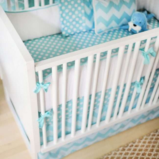 Бортики в ліжечко для новонароджених: 75+ обраних ідей для безпечного та комфортного відпочинку малюка