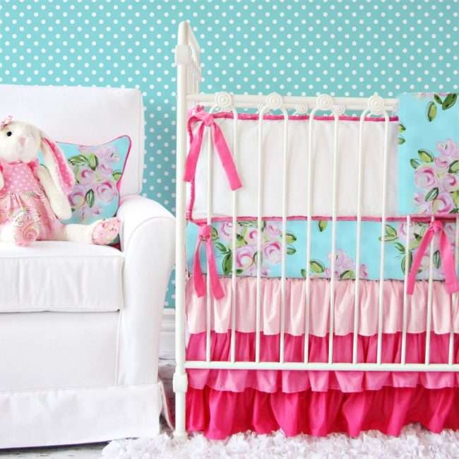 Бортики в ліжечко для новонароджених: 75+ обраних ідей для безпечного та комфортного відпочинку малюка