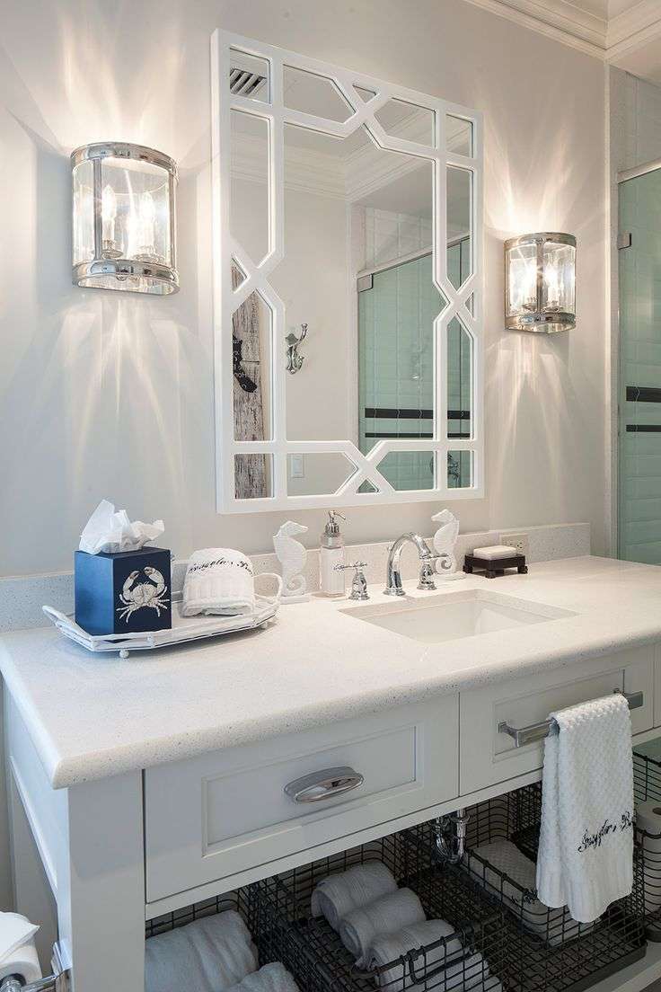 Освітлення у ванній кімнаті: обираємо оптимальний світловий сценарій