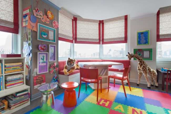 Дизайн дитячої кімнати для двох дітей: 70+ обраних ідей і секрети створення гармонійної обстановки