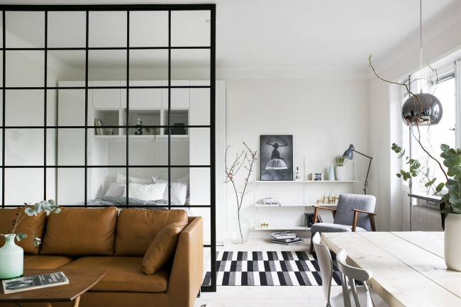 Дизайн двокімнатної квартири: кращі реалізації перепланування та особливості зонування