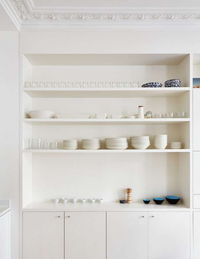 Дизайн кухні білого кольору: 40+ фото свіжих і лаконічних дизайнерських проектів