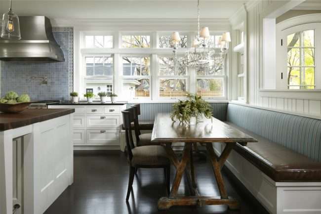 Кухня-столова в приватному будинку: секрети зонування та практичні поради з декору