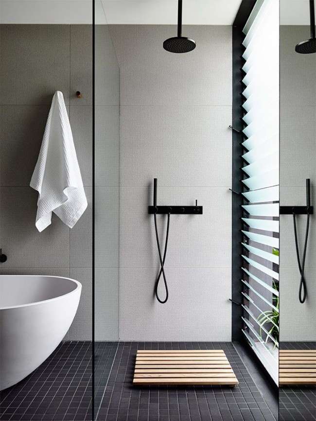 Дизайн маленької ванної кімнати: 85+ секретів гармонійного оформлення та економії місця