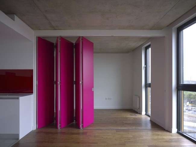 Міжкімнатні двері: 65 ідей для органічного завершення інтерєру (фото)