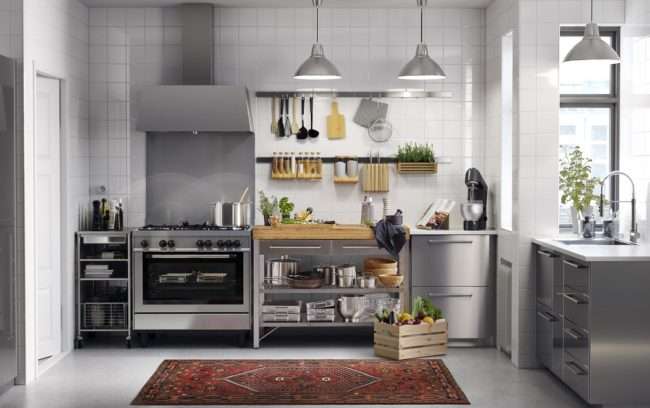 Модульні кухні економ-класу: 70 бюджетних рішень для стильного і функціонального оточення