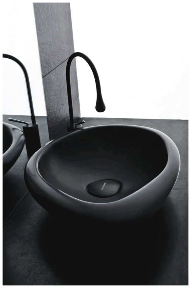 Мийки з акрилового каменю: 65+ стильних дизайнерських варіантів для кухні та ванної