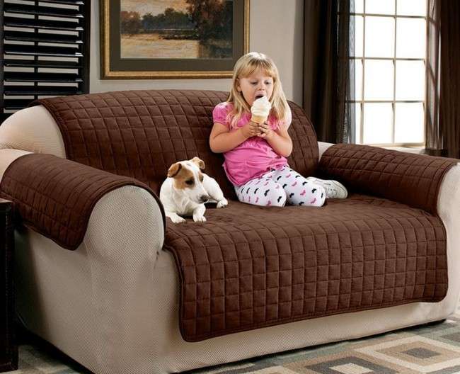 30+ затишних ідей накидки на диван для прикраси і захисту меблів (фото)