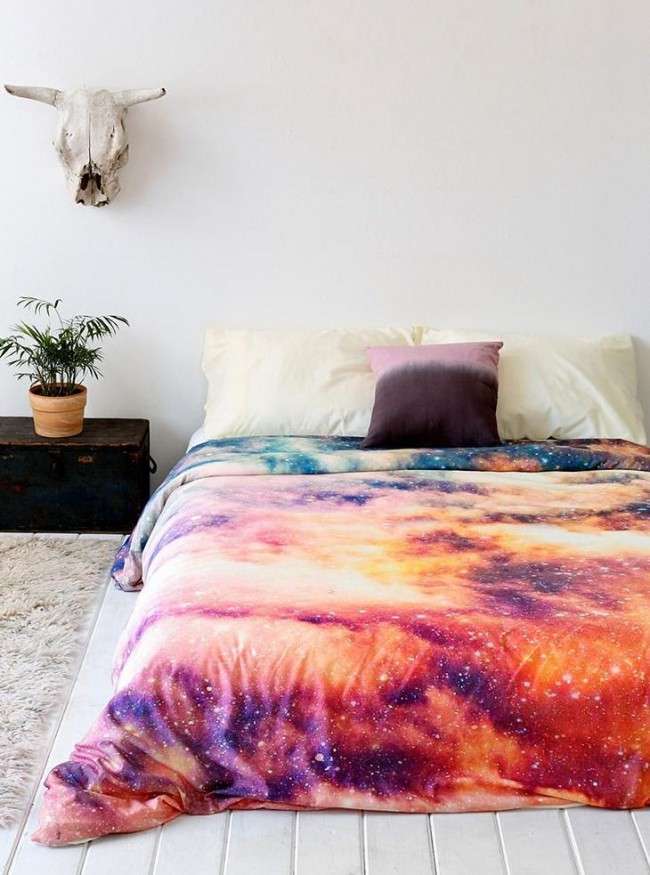 Покривало на ліжко: твір мистецтва у вашій спальні (80 фото)