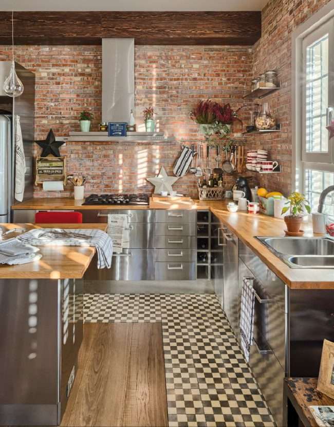 Полиці на кухню: смарт-організація кухонного простору і 75 рішень, в яких все на своїх місцях