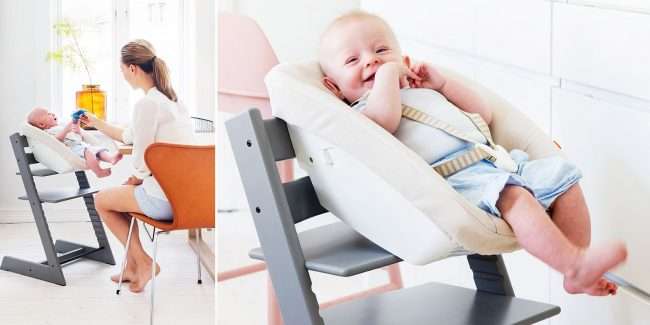 Зростаючий стілець для дитини: 85+ ультракомфортных моделей для вашого малюка