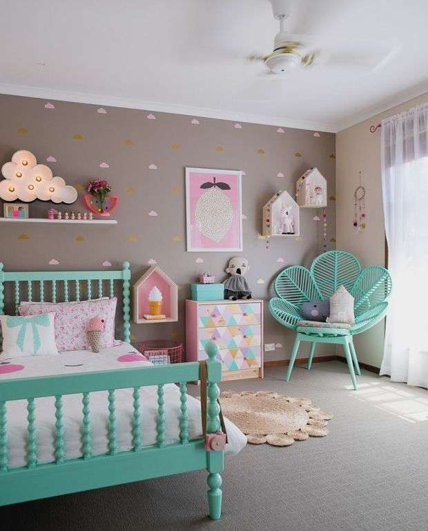 Шафи для іграшок в дитячу кімнату: 90 яскравих і практичних рішень для вашого малюка