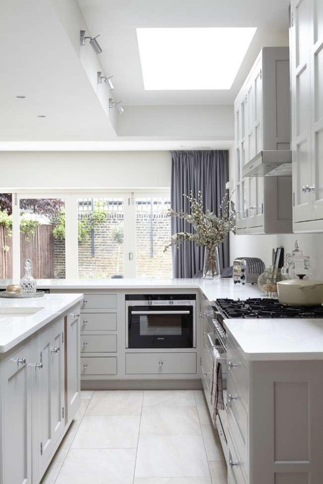 Дизайн штор для кухні: огляд естетичних та сучасних новинок для будинку