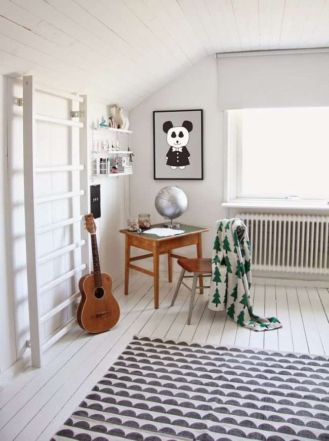 Оформлення спортивного куточка в квартиру: 70+ функціональних ідей для невеликих кімнат