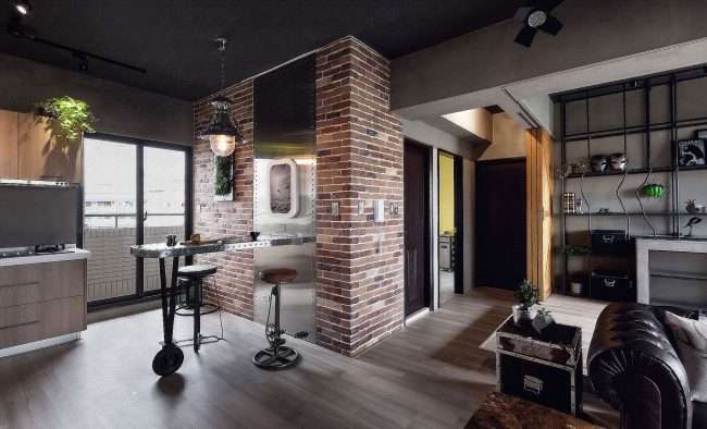 Чорна стеля у квартирі: 80 нестандартних і стильних реалізацій