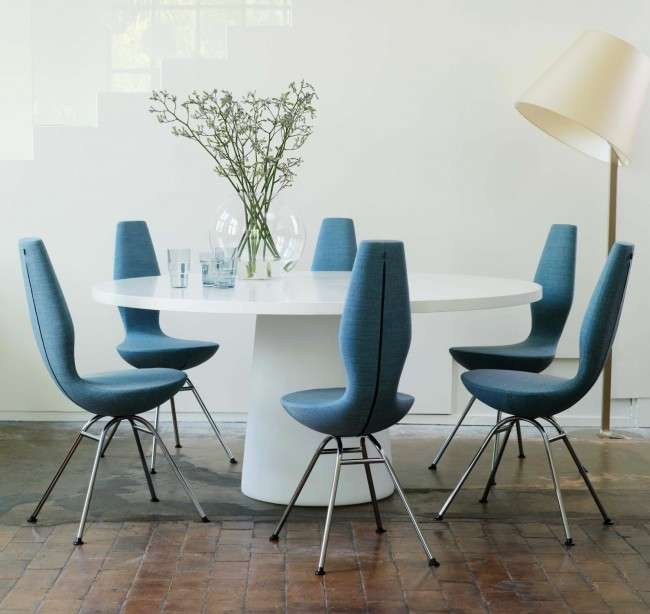 Стіл і стільці для кухні: 40+ ідей організації обідньої простору (фото)